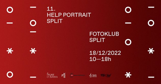 Ovjekovječite svoju Štoriju o’ Adventa ove nedjelje u Fotoklubu Split