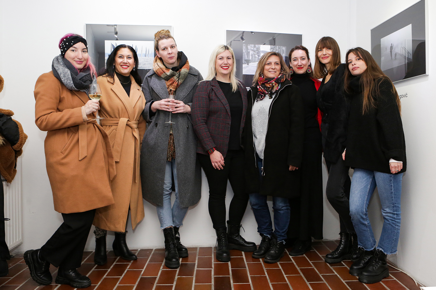 Otvorena izložba članova Fotokluba Split u Fotogaleriji STOLP u Mariboru