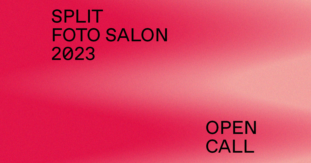 Otvorene prijave za SPLIT FOTO SALON 2023