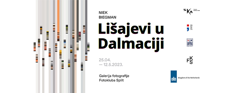 “Lišajevi u Dalmaciji” u Fotoklubu Split