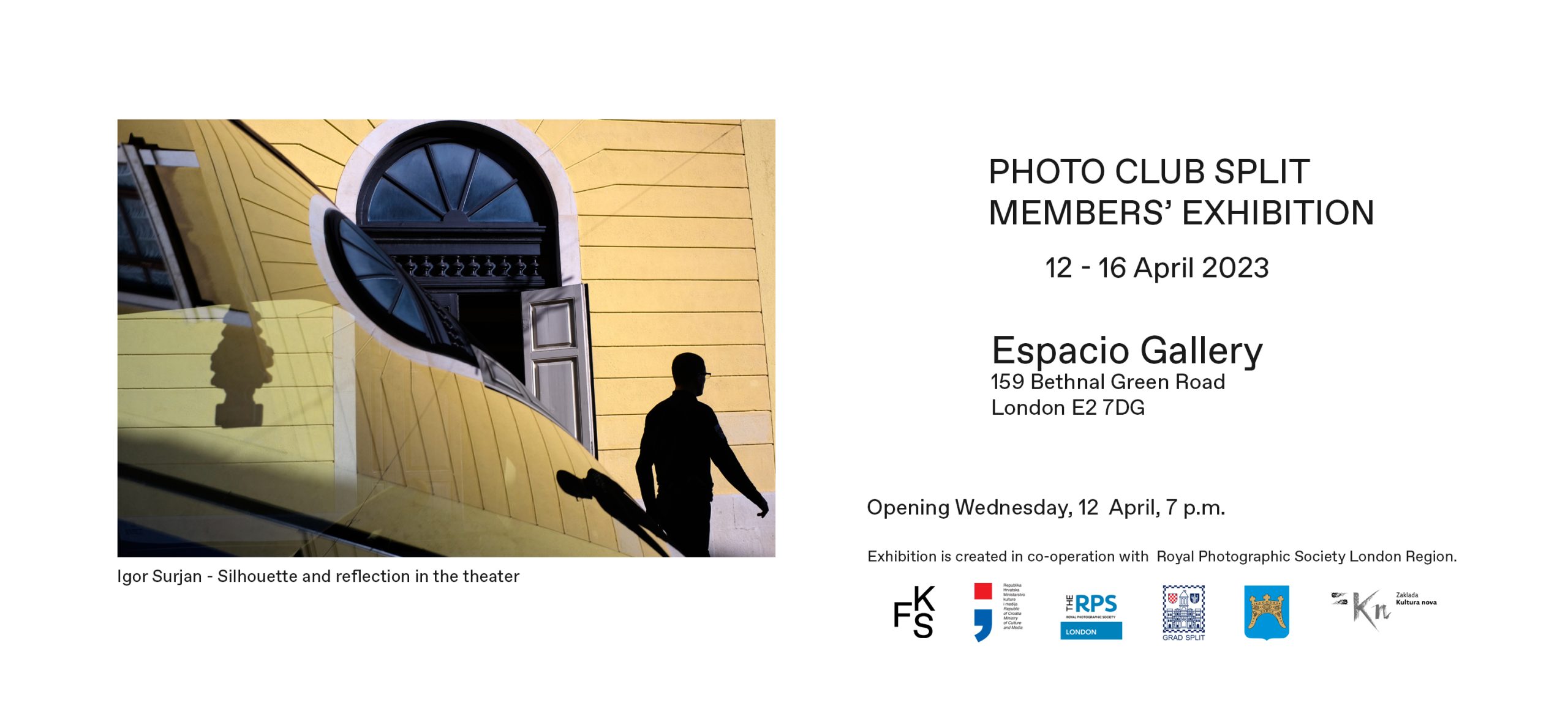 Izložba članova Fotokluba Split otvara se u Londonu