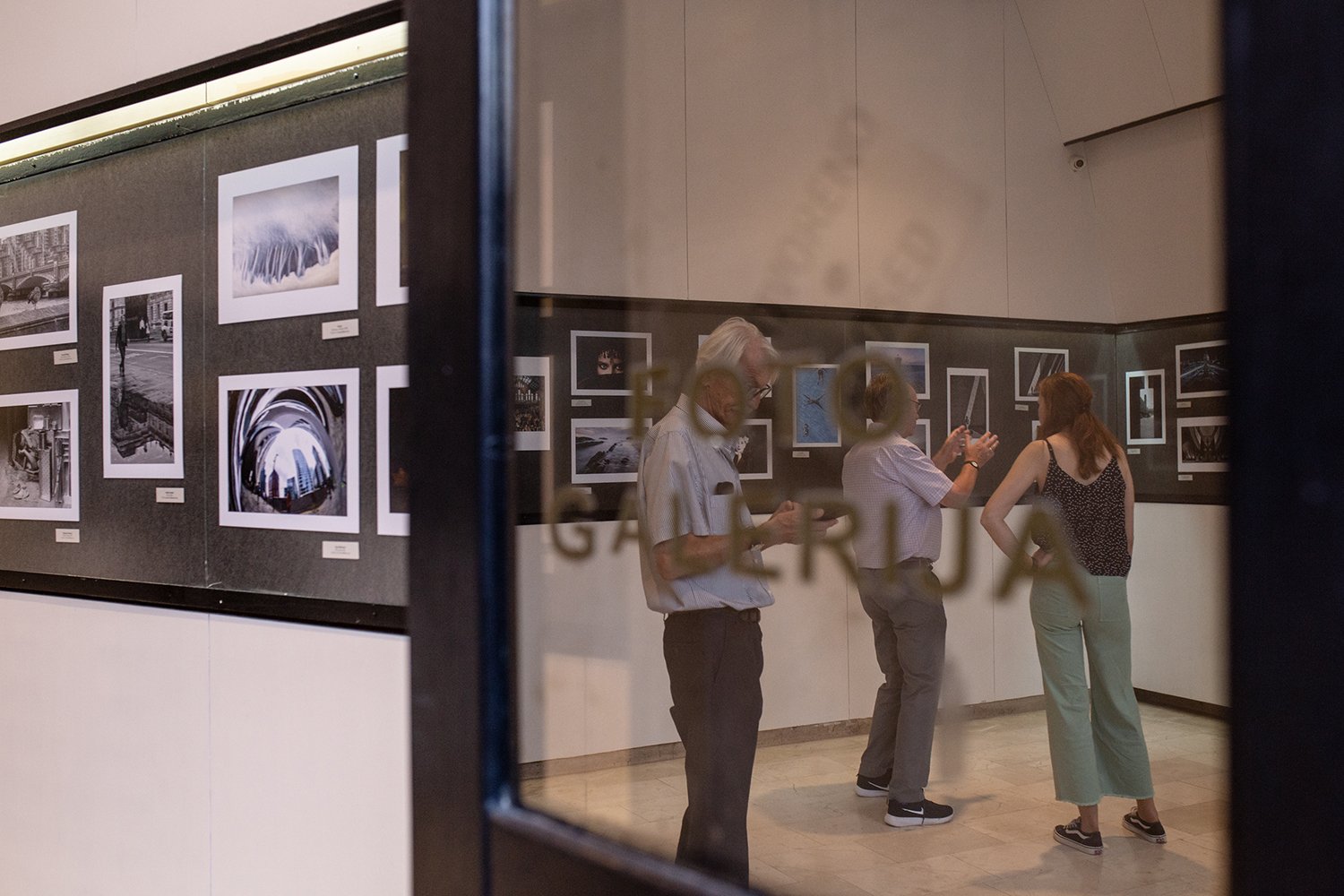 Produljen rok za Natječaj za izlaganje u Galeriji fotografije Fotokluba Split u 2024. godini