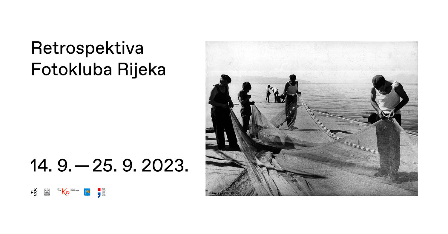 Retrospektiva Fotokluba Rijeka u Galeriji fotografije Fotokluba Split