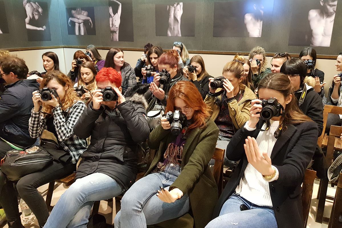 Fotoklub Split organizira “Osnovni tečaj digitalne fotografije”