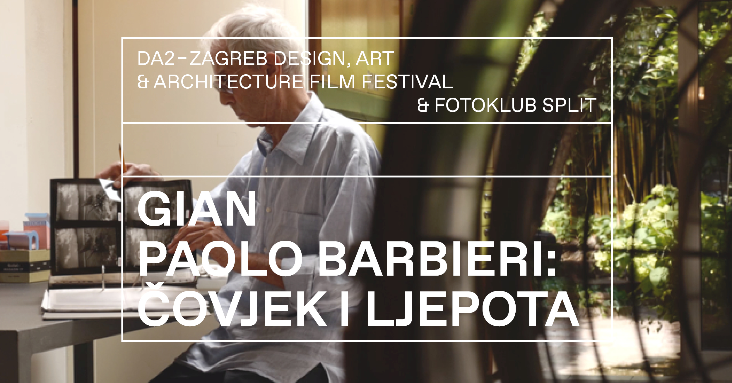 Fotoklub i DA2 – Zagreb Design, Art & Architecture Film Festival donose besplatnu filmsku projekciju o ikoni talijanske fotografije