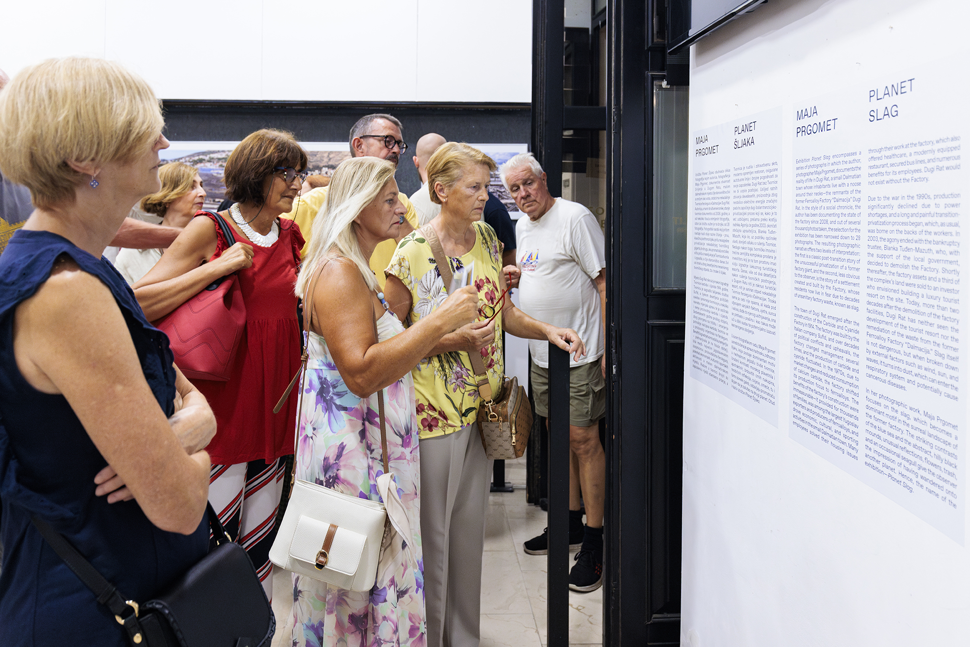 U prepunoj Galeriji fotografije otvorena izložba Maje Prgomet