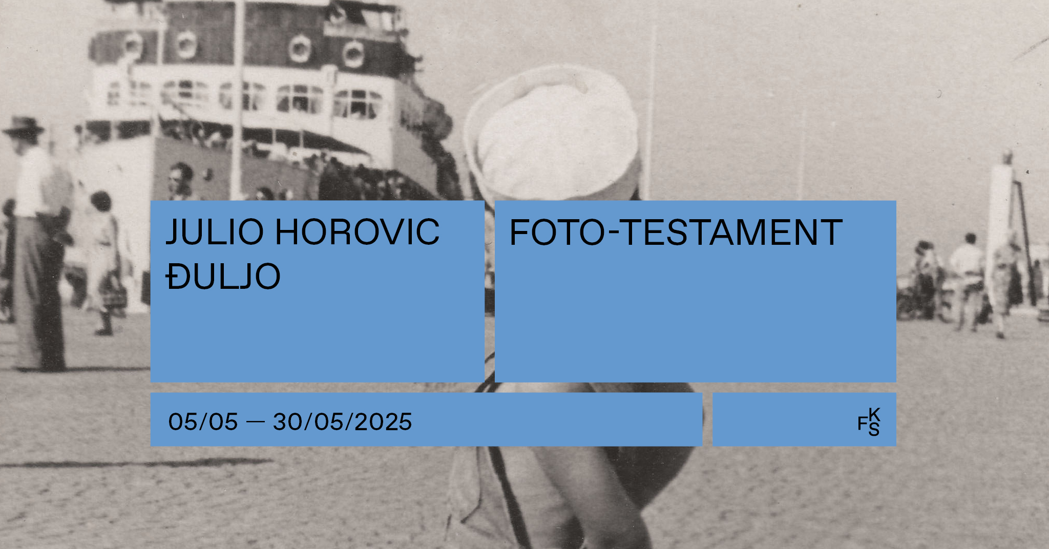 Retrospektiva Julija Horovica Đulja