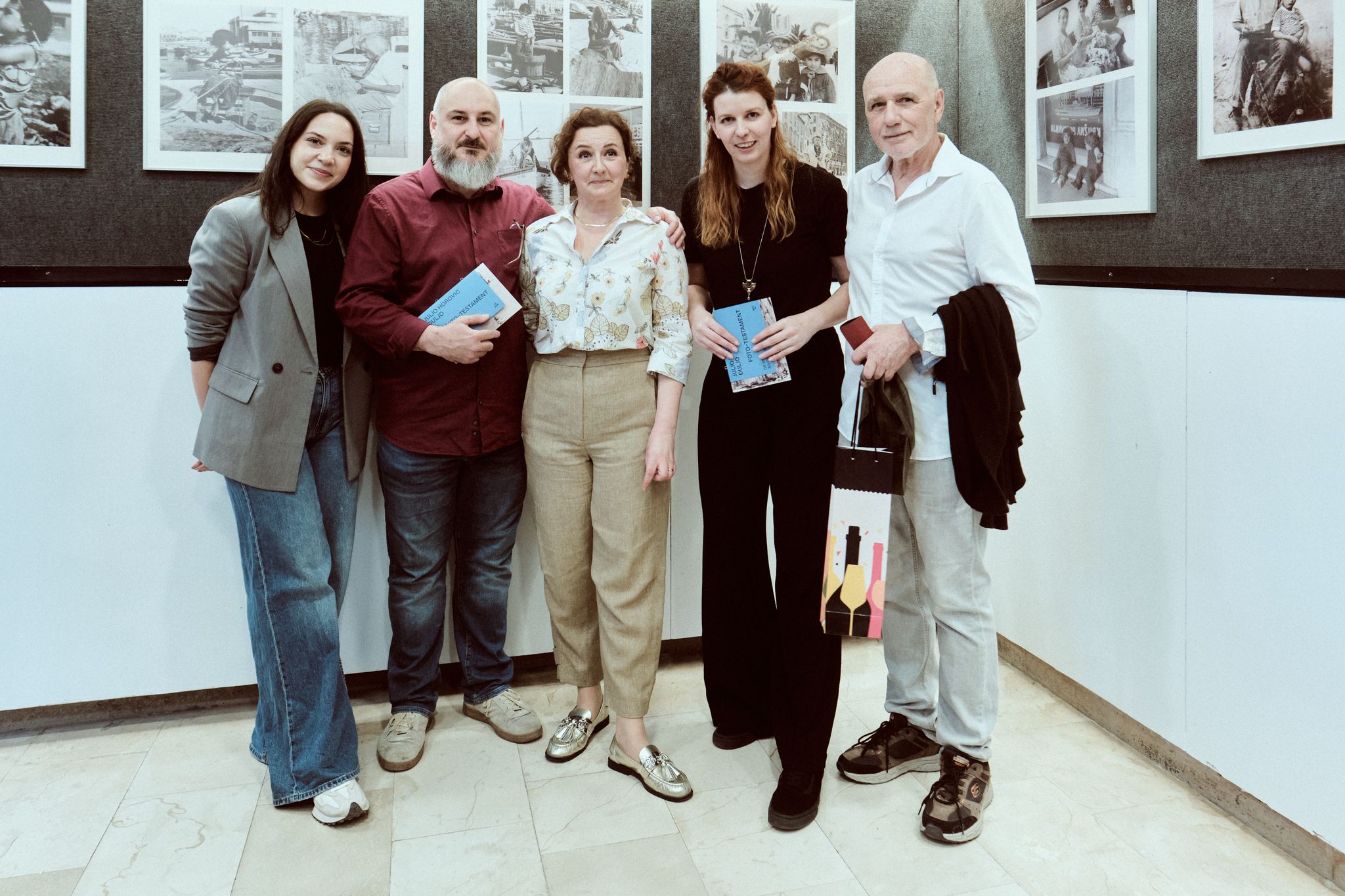 Otvorena retrospektivna izložba Julija Horovica Đulja „Foto-testament“