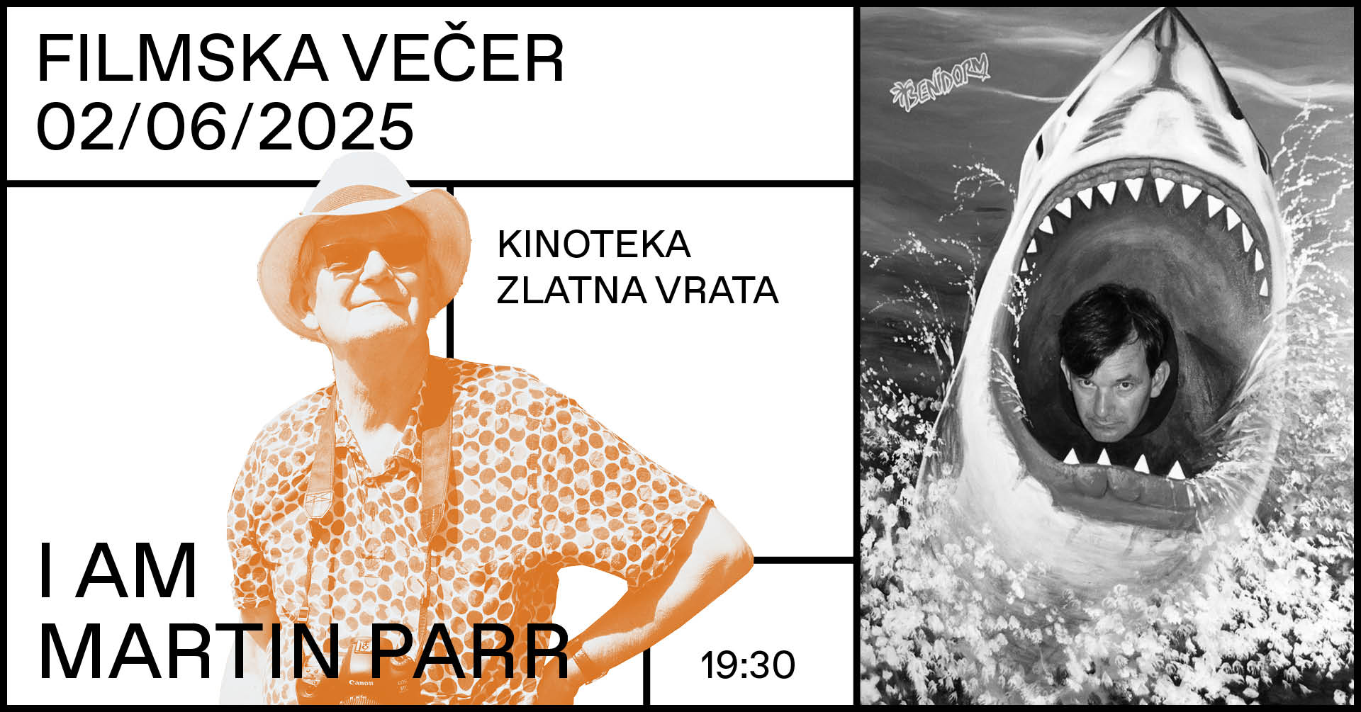 Filmska večer: I am Martin Parr