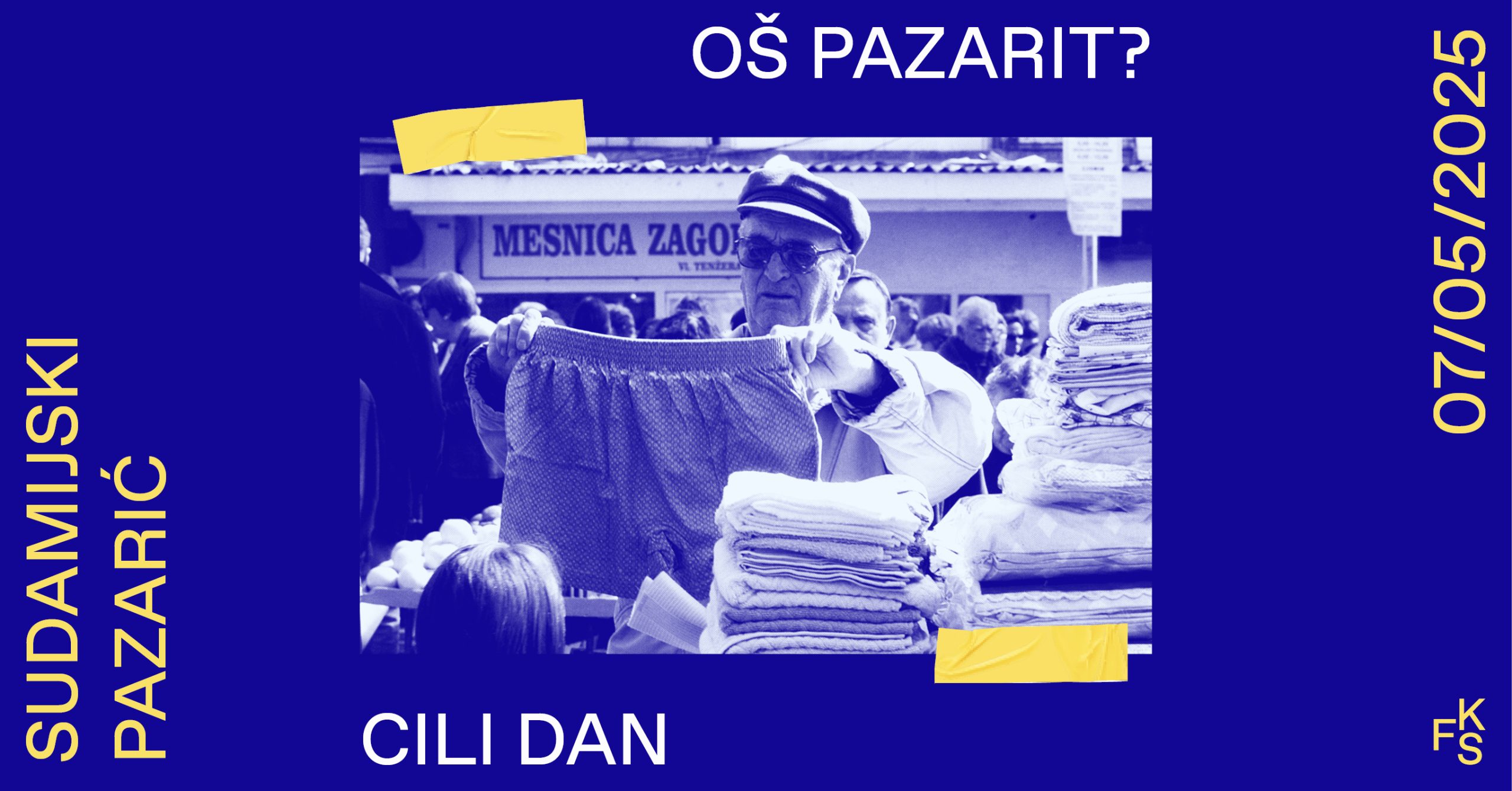 Sudamijski pazarić u Fotoklubu Split
