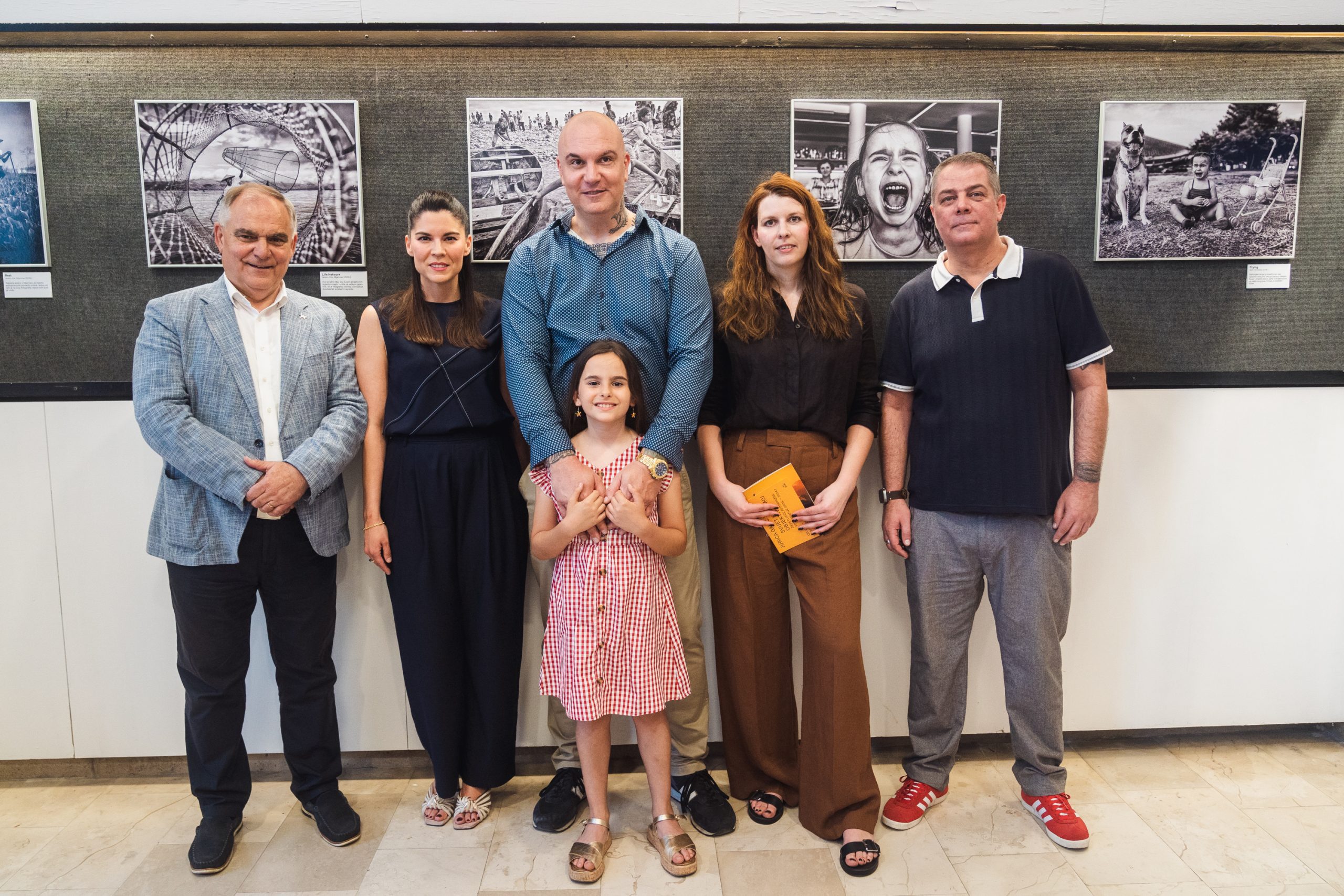 Sinoć u Fotoklubu Split otvorena izložba Jurice Galića Juke