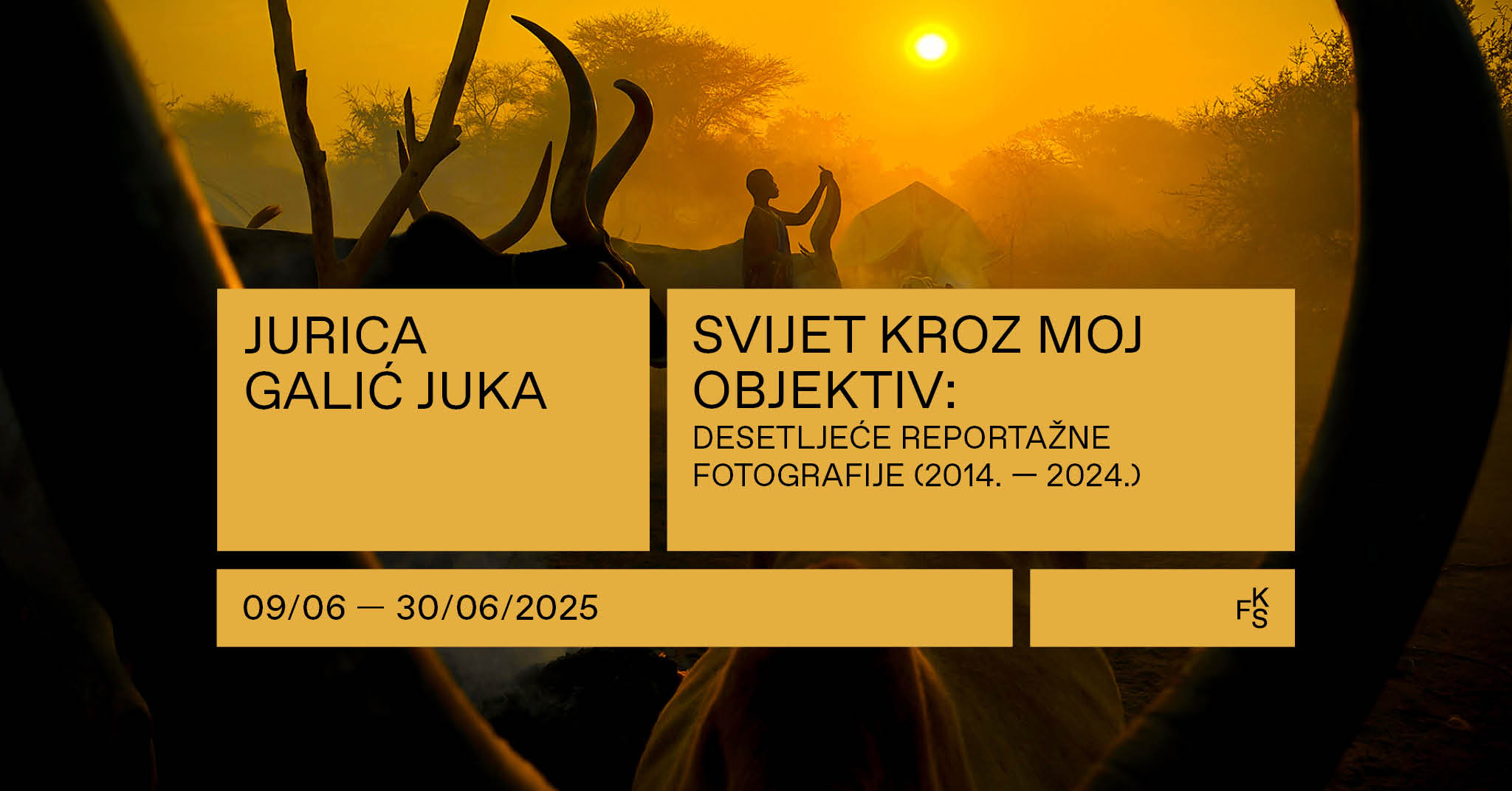 U ponedjeljak otvorenje izložbe Jurice Galića Juke