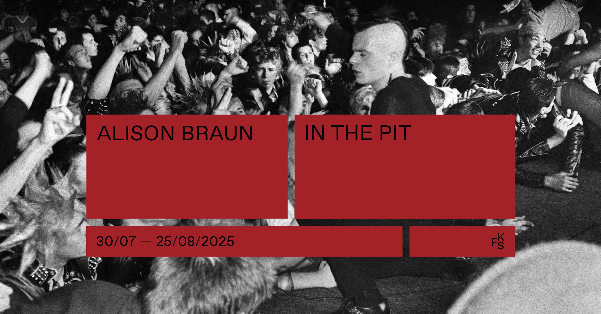 Otvara se izložba IN THE PIT američke fotografkinje Alison Braun