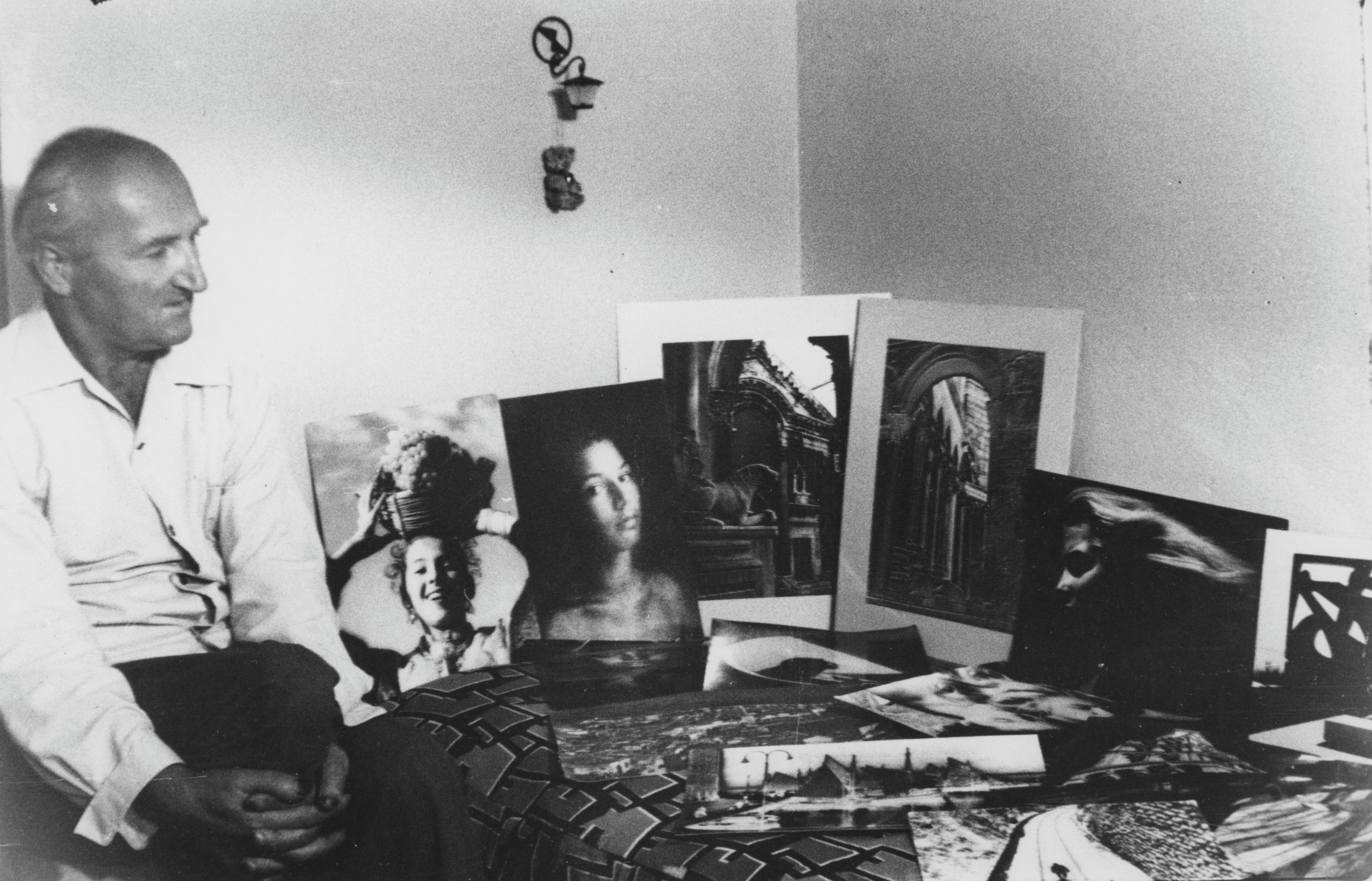 IZ ARHIVE FOTOKLUBA: Ljubomir Garbin, svjedok vremena