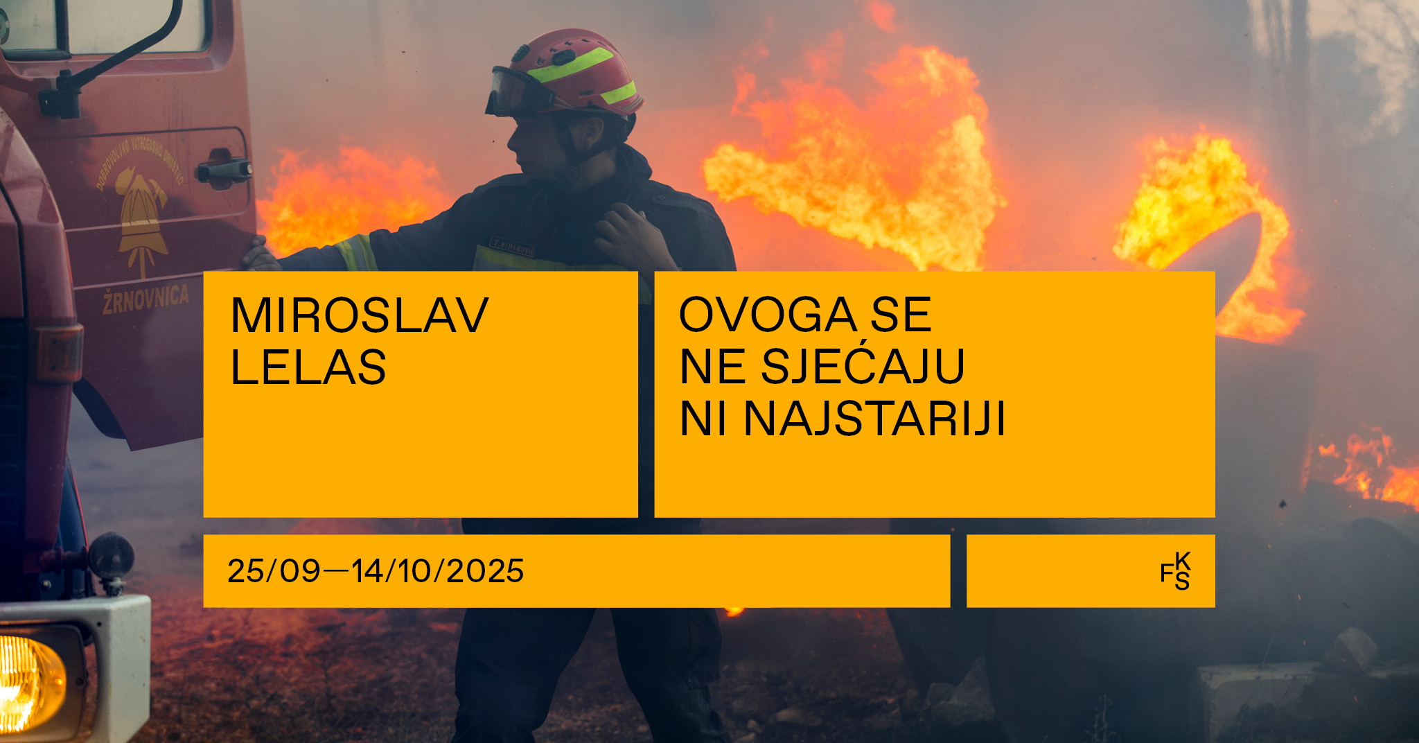 Otvara se izložba Miroslava Lelasa