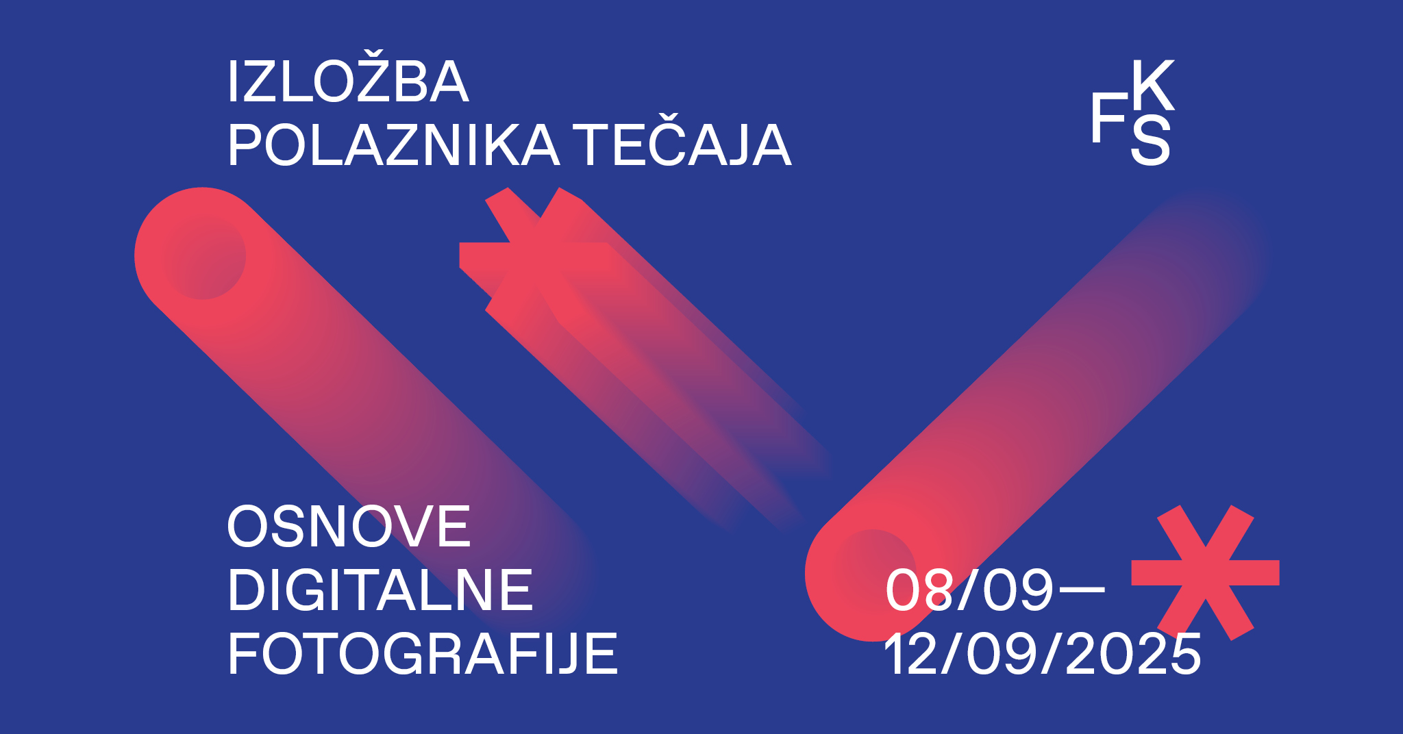Otvara se Izložba polaznika tečaja Osnove digitalne fotografije