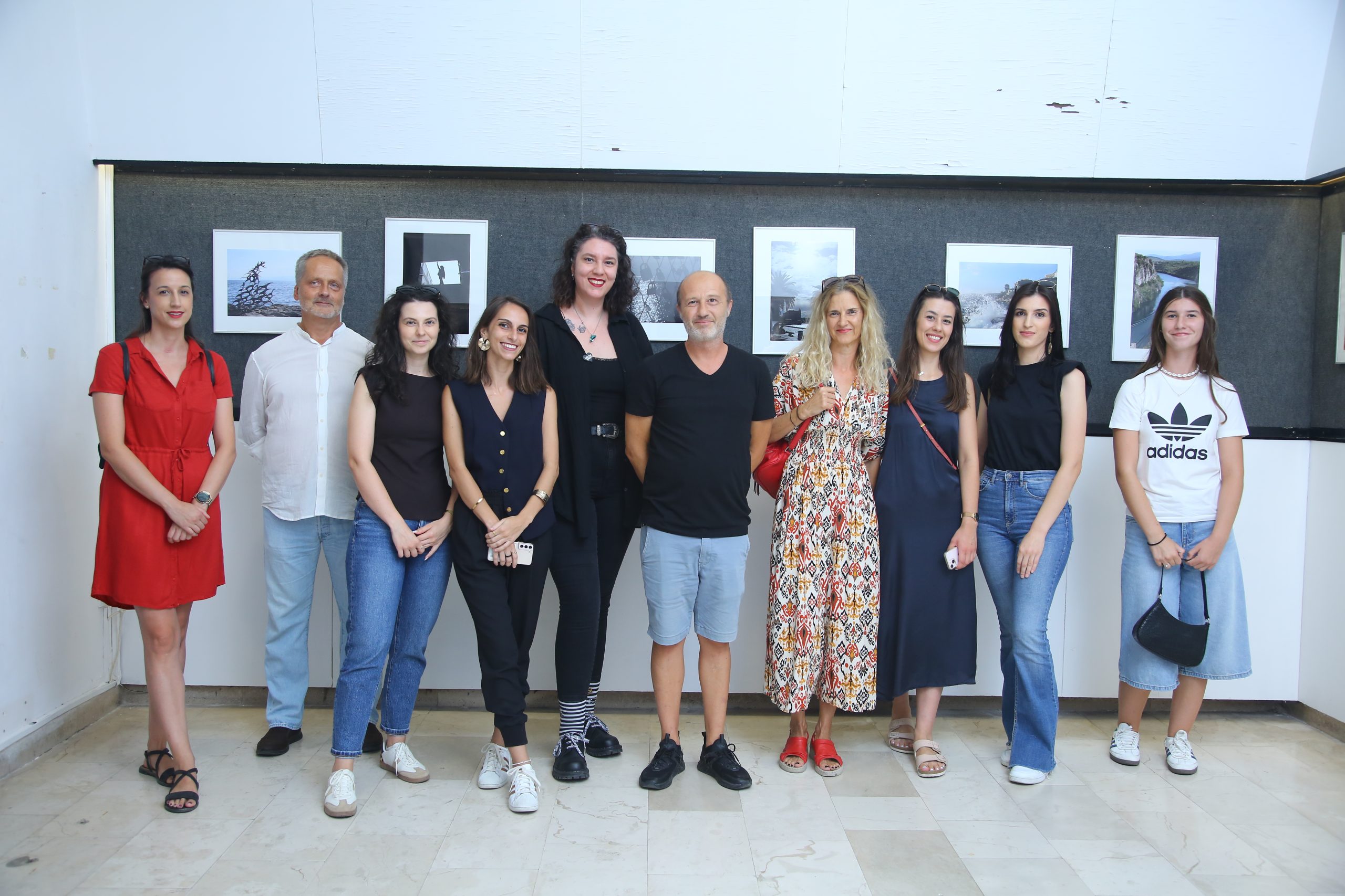 Otvorena izložba polaznika tečaja Osnove digitalne fotografije