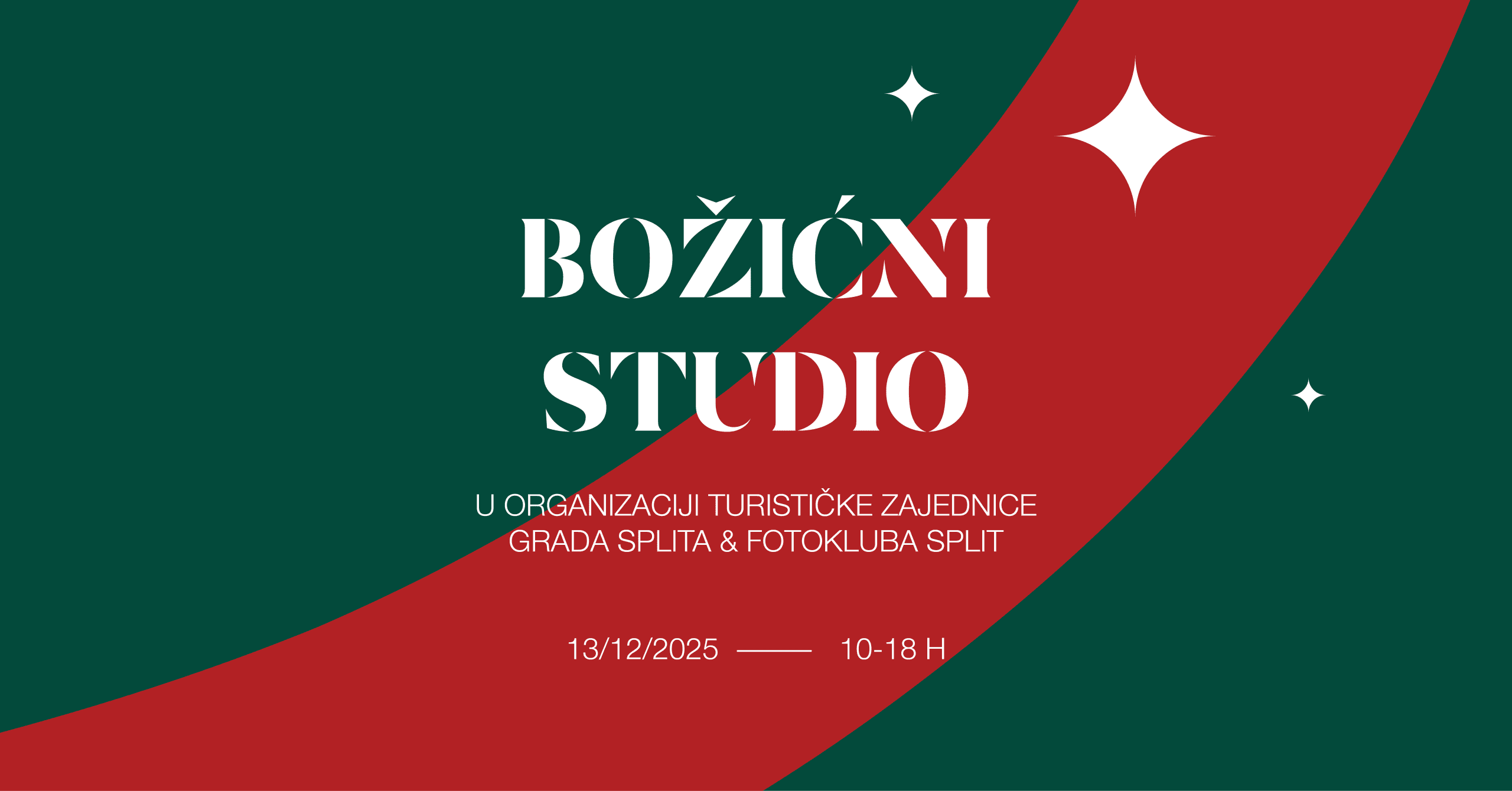 Božićni studio Fotokluba Split
