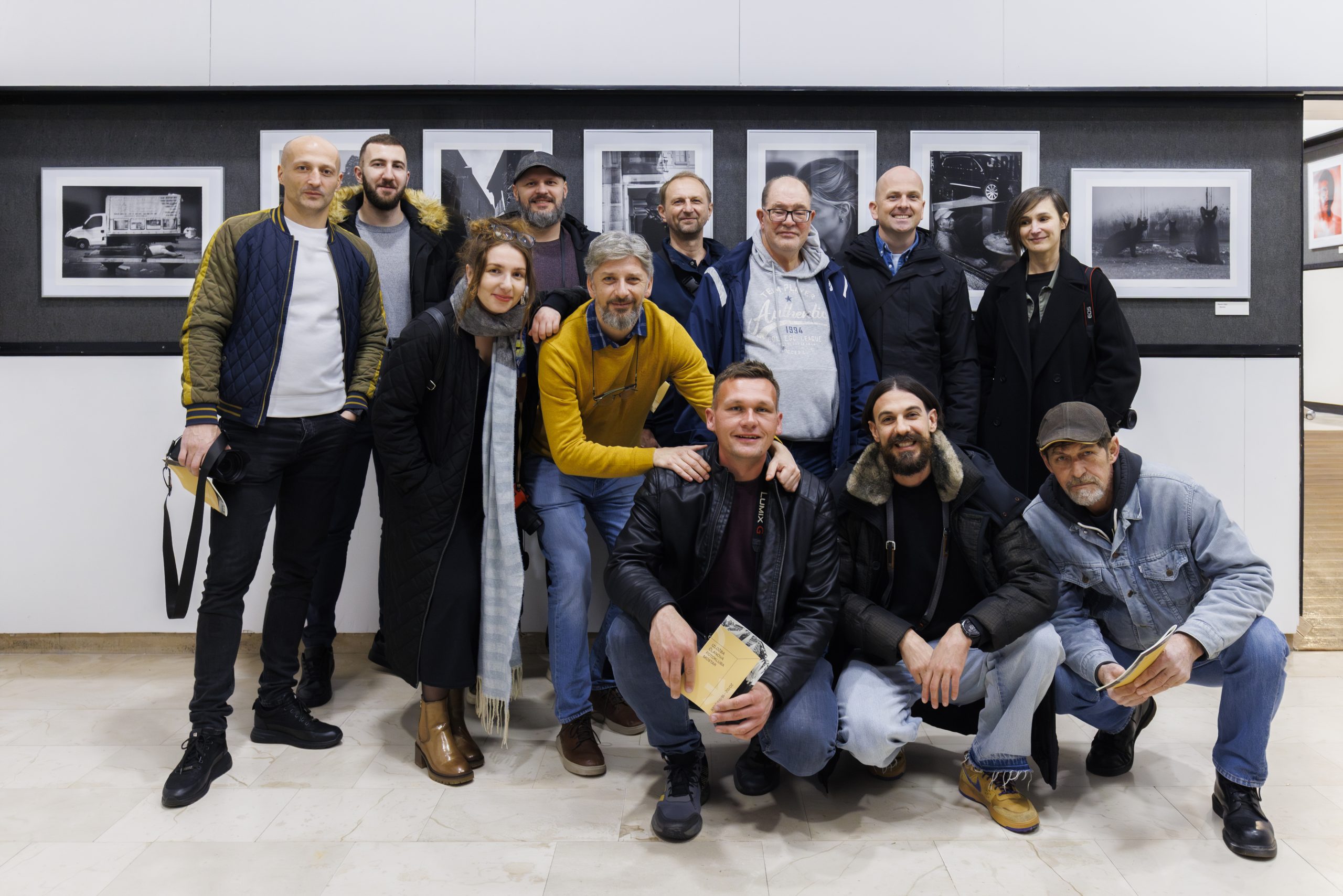 Otvorena izložba Fotokluba Mostar