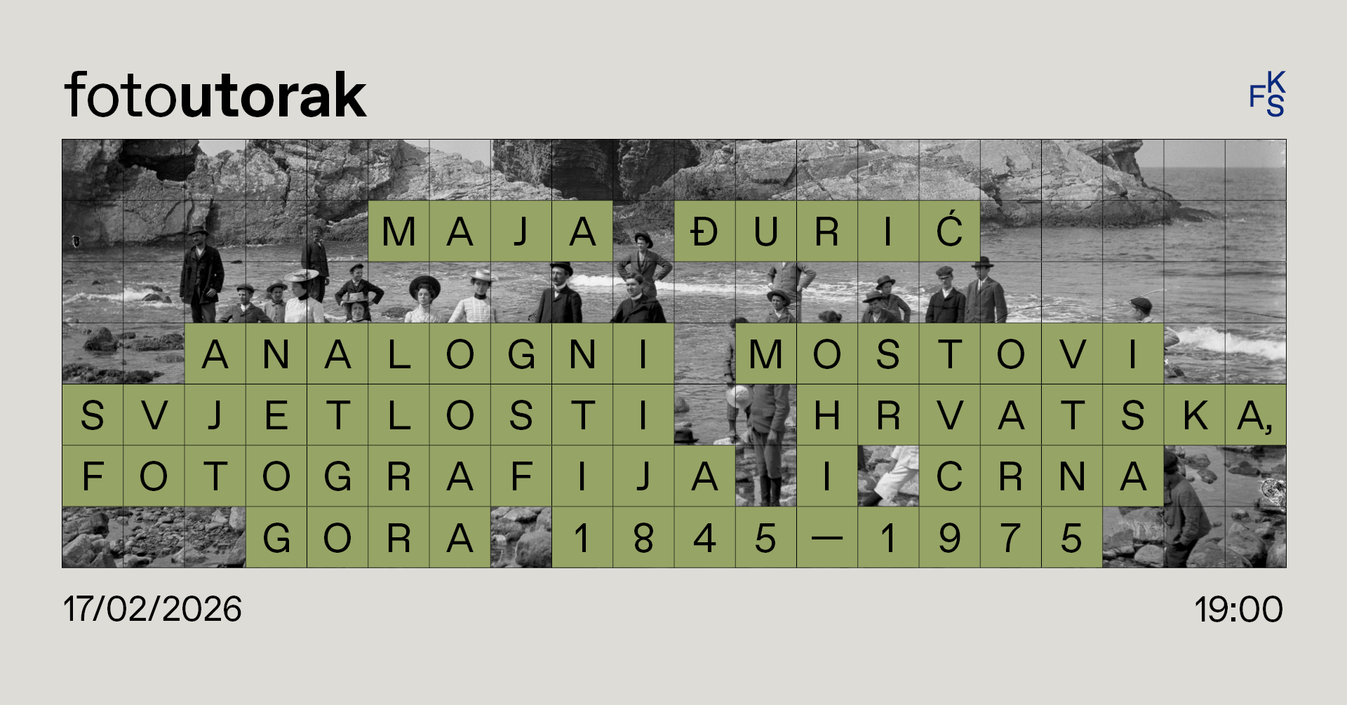 Maja Đurić gošća Foto utorka