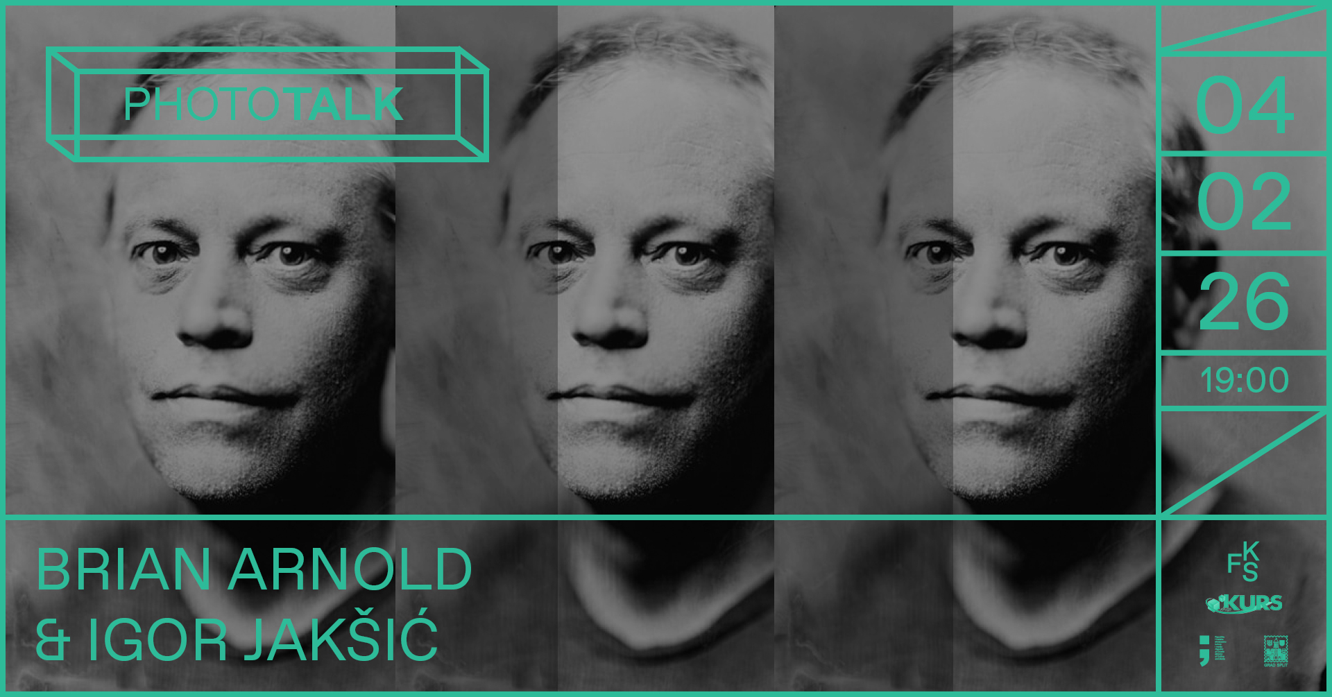 Photo talk s Brianom Arnoldom