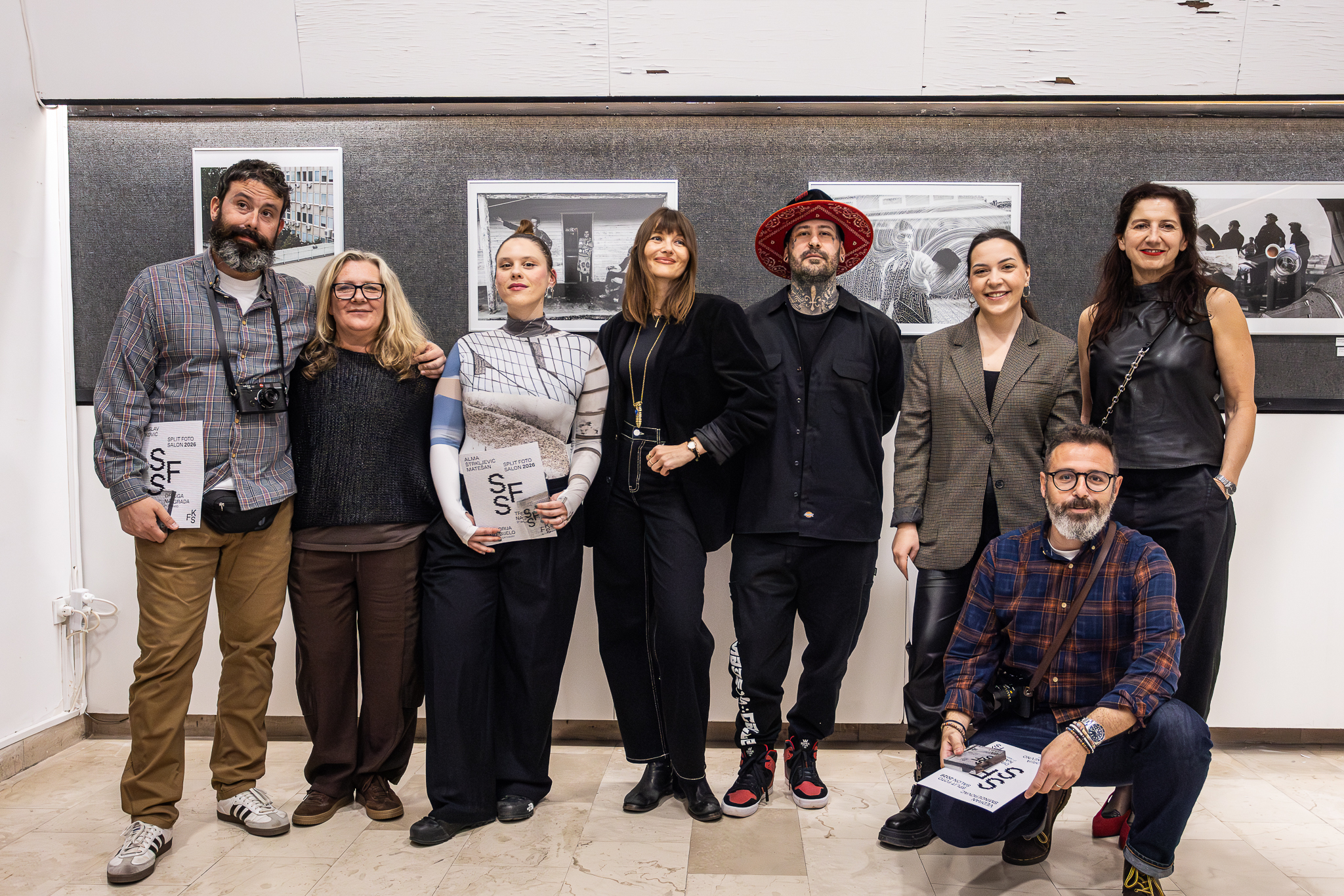 Otvoren 5. Split foto salon!