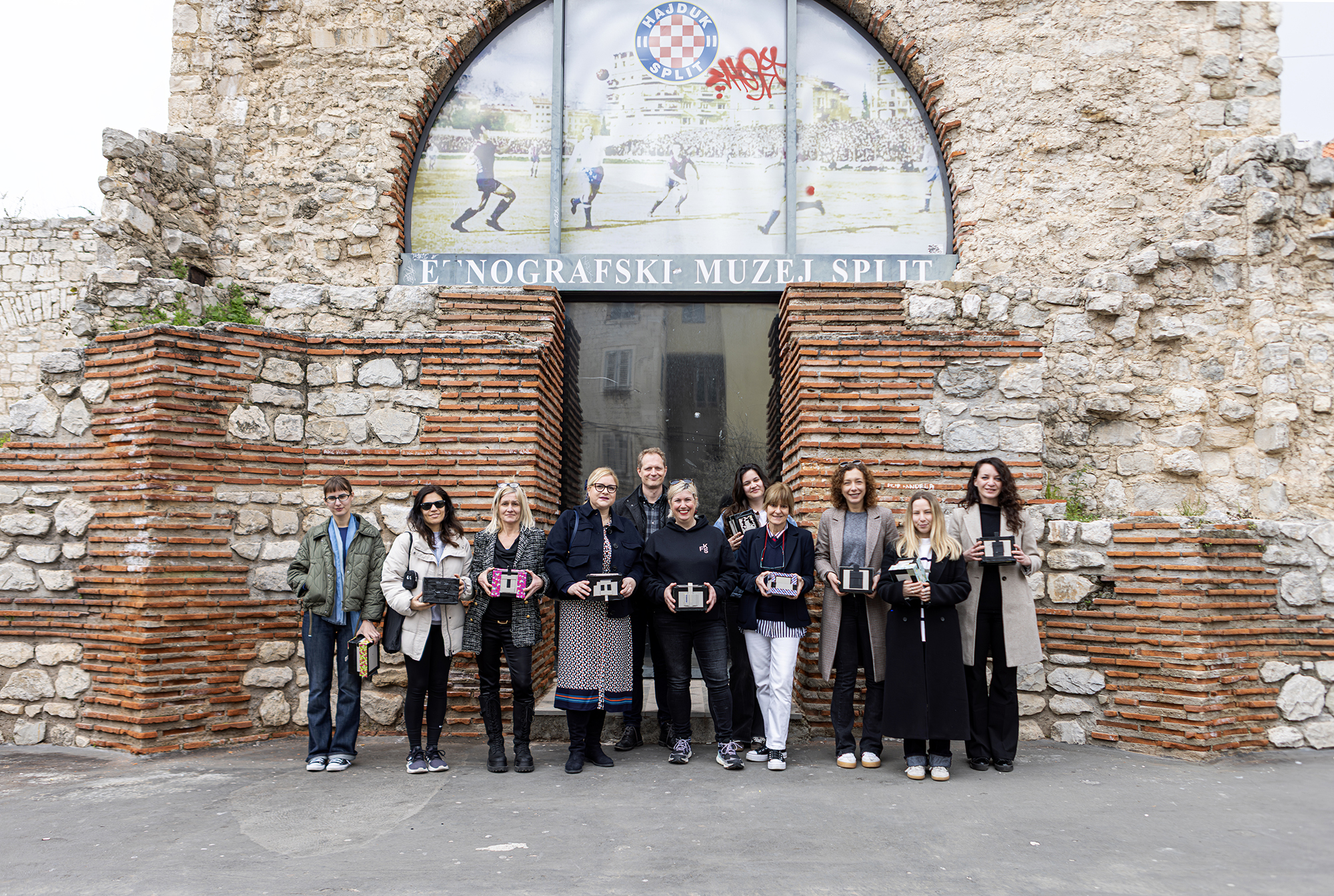 Održana radionica camere obscure