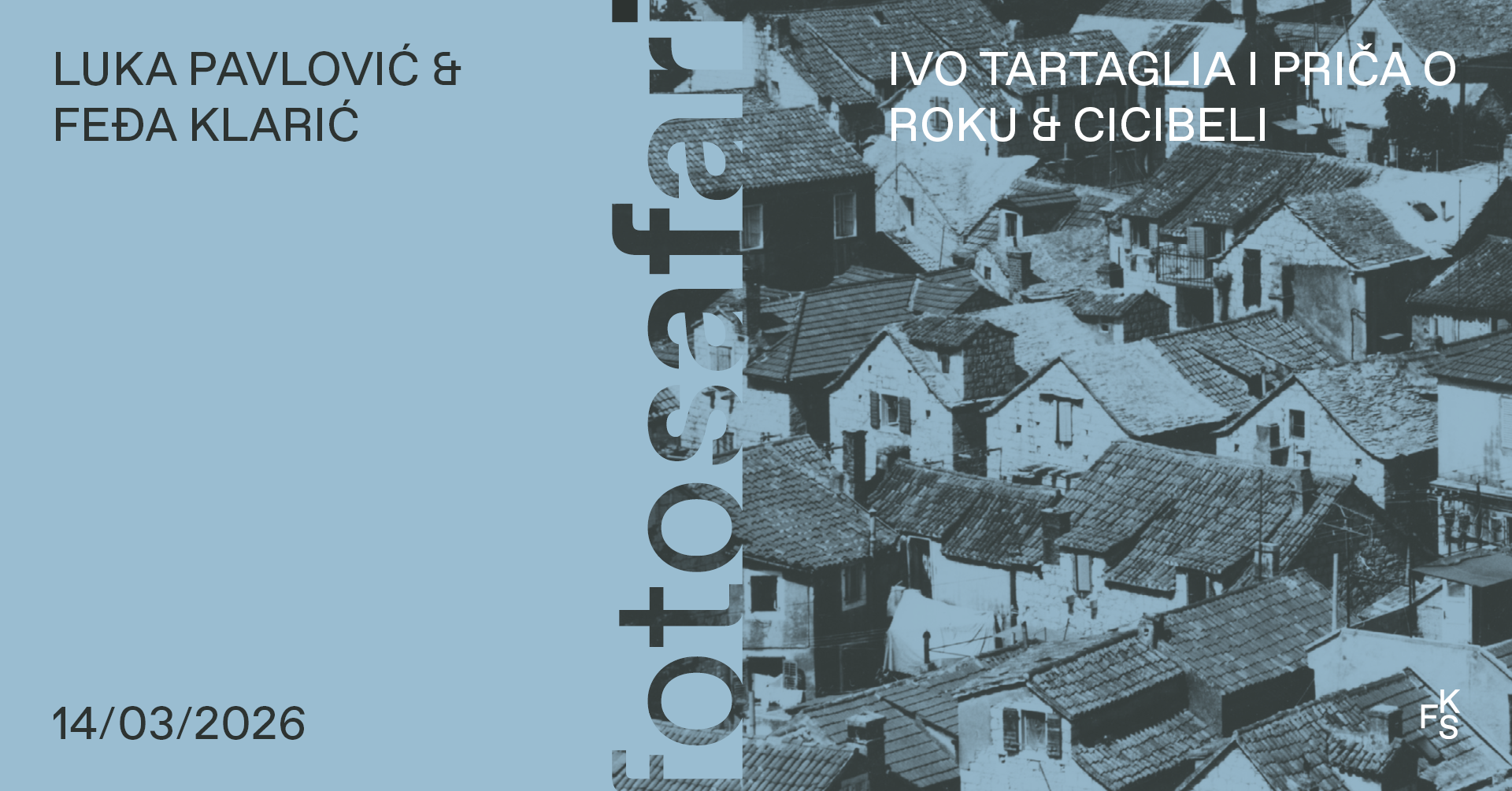 Otvorene prijave za foto safari: priča o Roku i Cicibeli