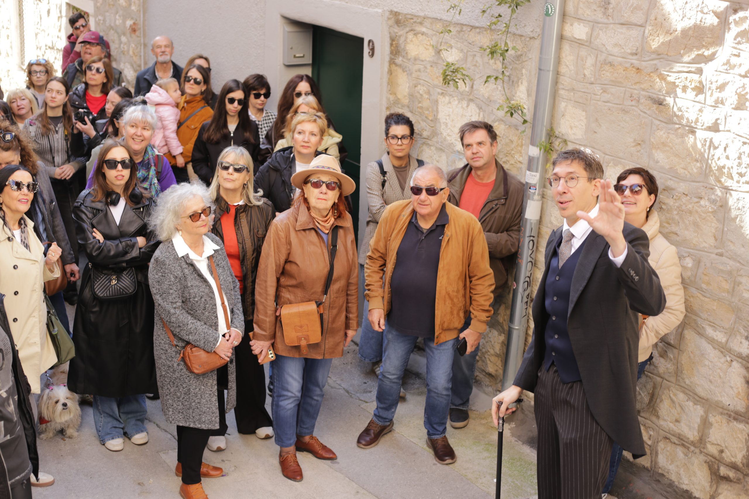 Foto safari kroz Varoš uz Ivu Tartagliu