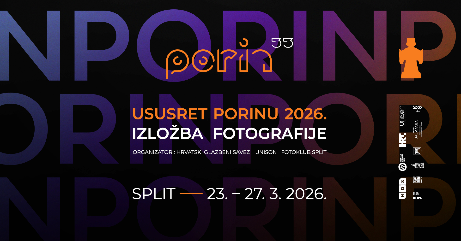 Otvorenje izložbe ‘Ususret Porinu 2026.’