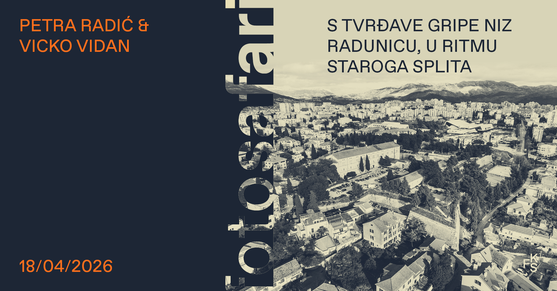 Otvorene prijave: S tvrđave Gripe niz Radunicu