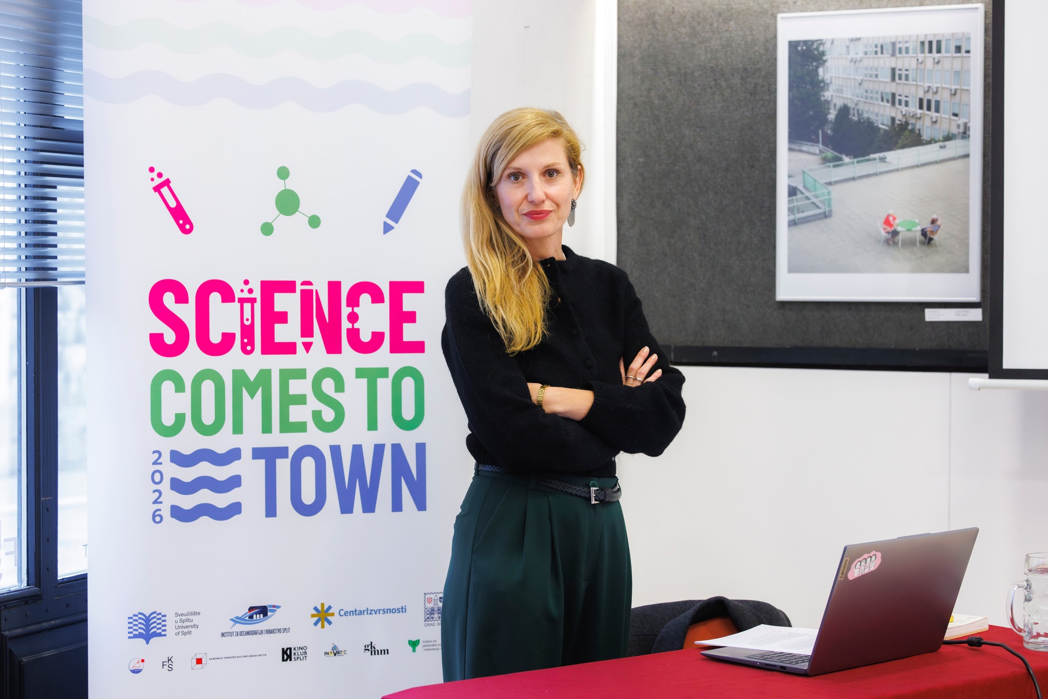 Barbara Matejčić o fotografiranju zločina