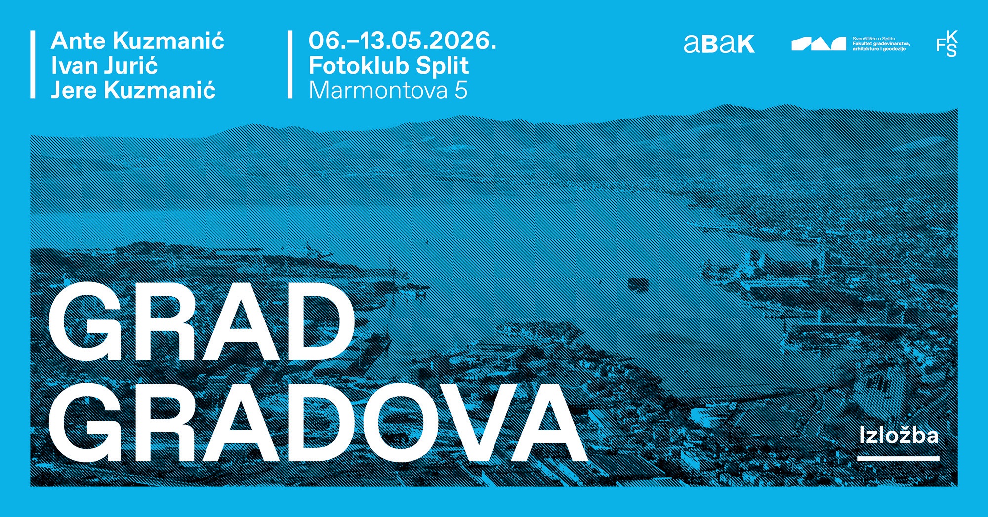 Otvorenje izložbe ‘Grad gradova’