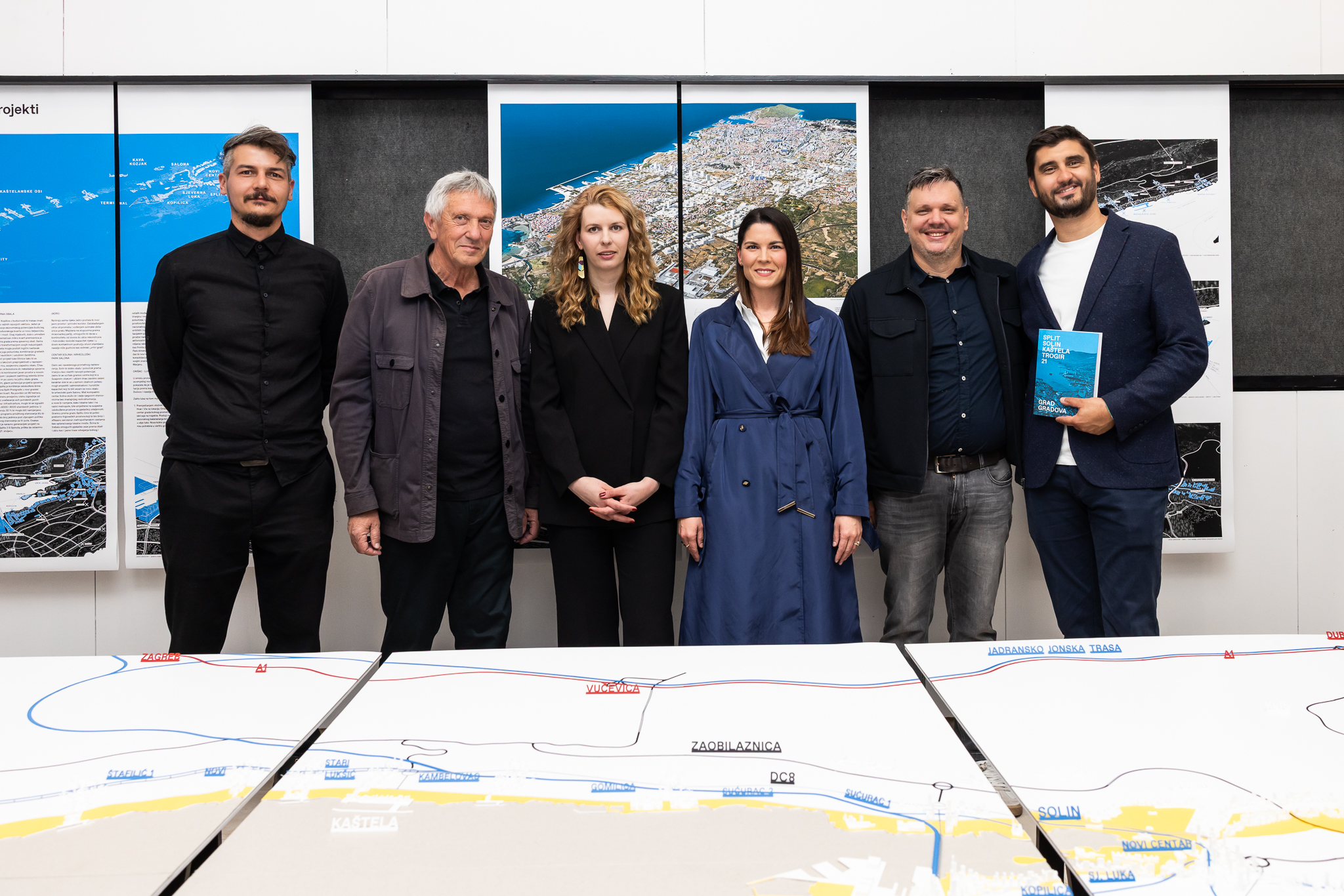 Fotogalerija s otvorenja izložbe ‘Grad gradova’
