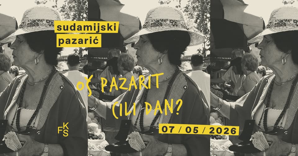 Sudamijski pazarić u Fotoklubu Split