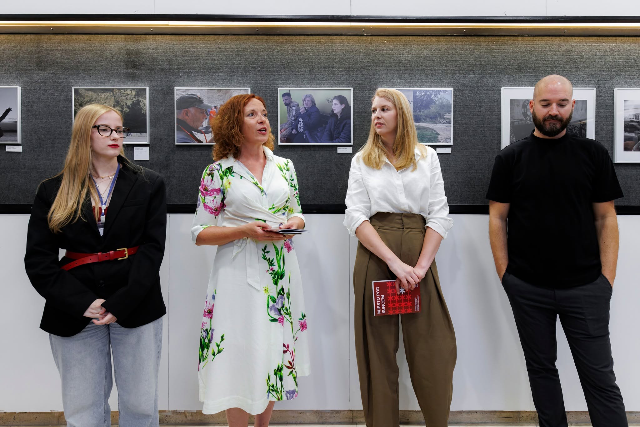 U prepunom Fotoklubu otvorena izložba ‘Mjesto pod suncem’
