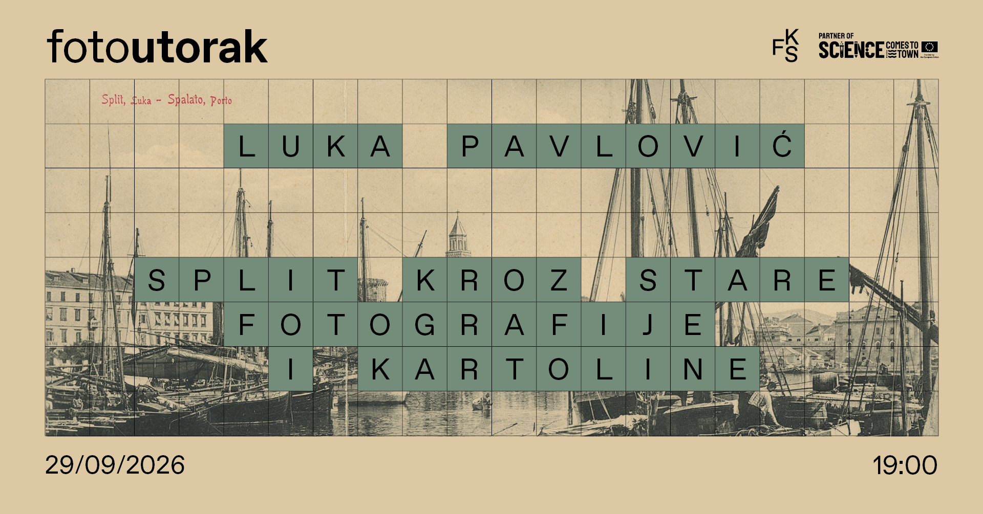 Luka Pavlović gostuje u Foto utorku