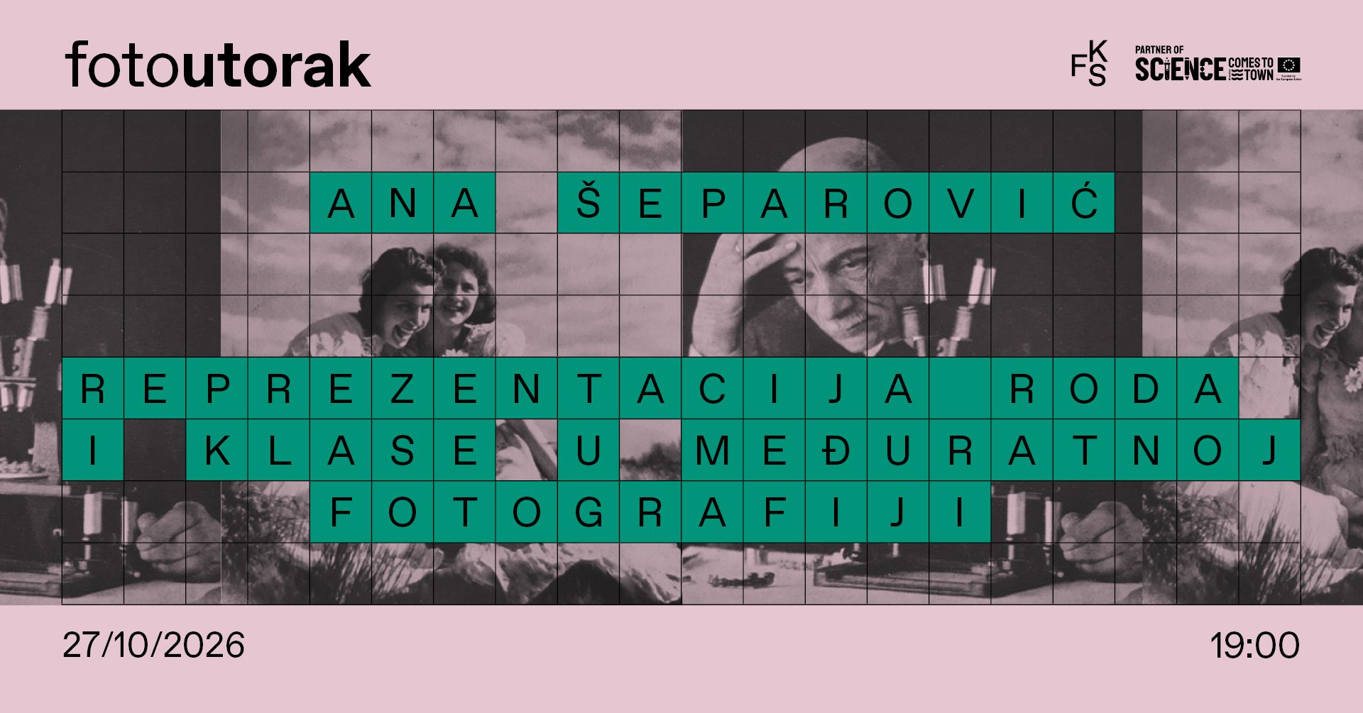 Ana Šeparović gošća je posljednjeg ovogodišnjeg foto utorka